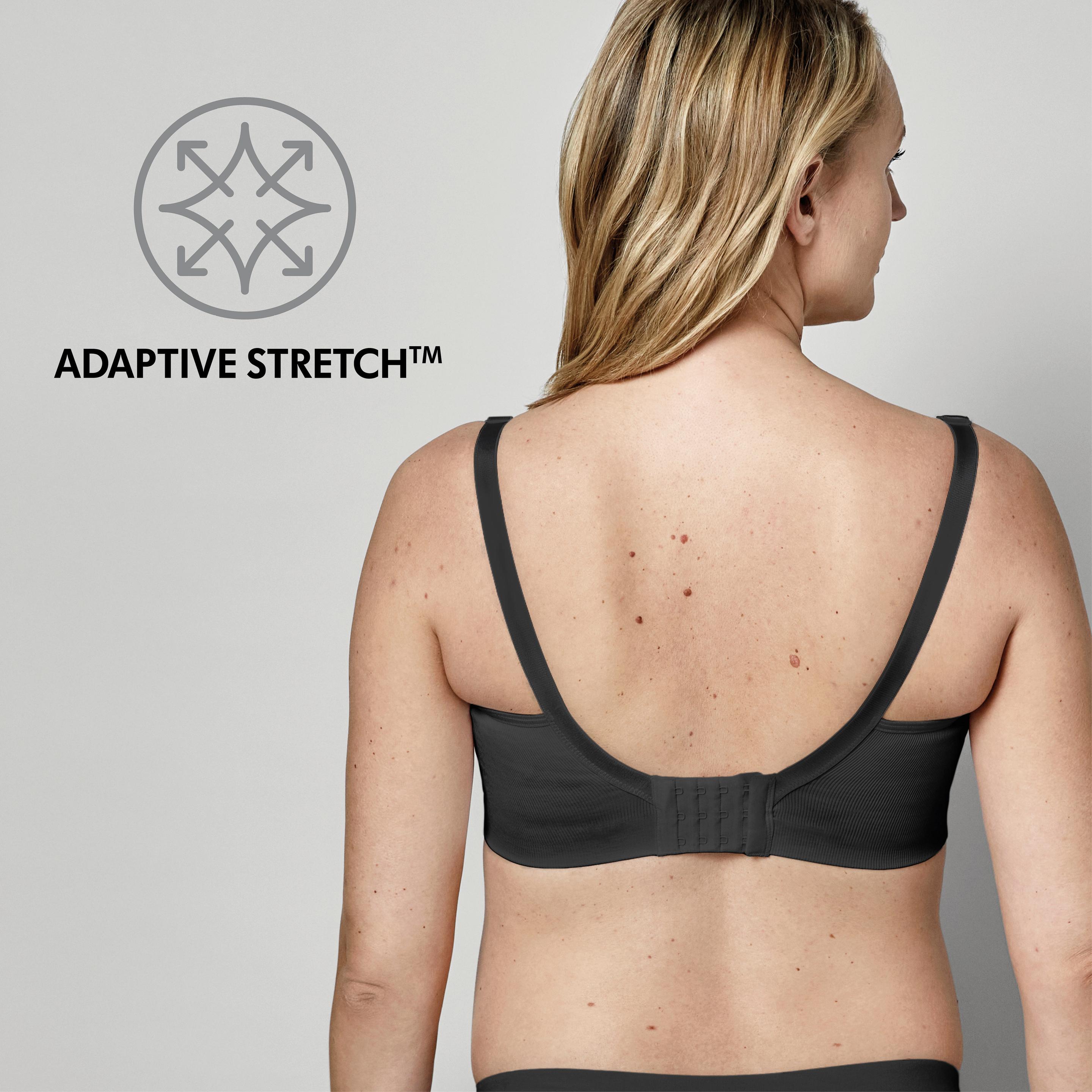 Produktbild Medela Keep Cool™ Schwangerschafts- und Still-BH schwarz 4 von 7