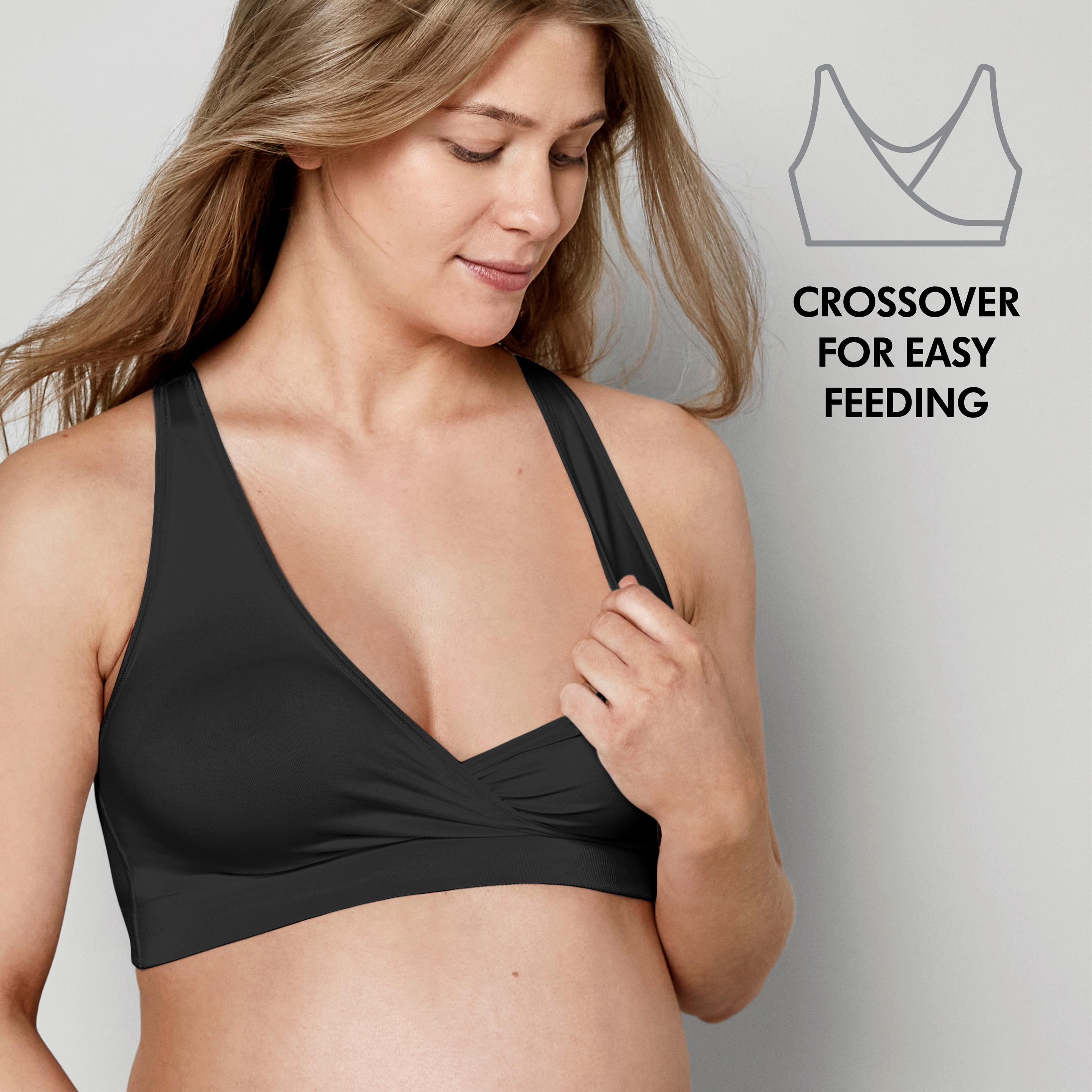 Produktbild Medela Keep Cool™ Schlaf-Bustier schwarz 3 von 7