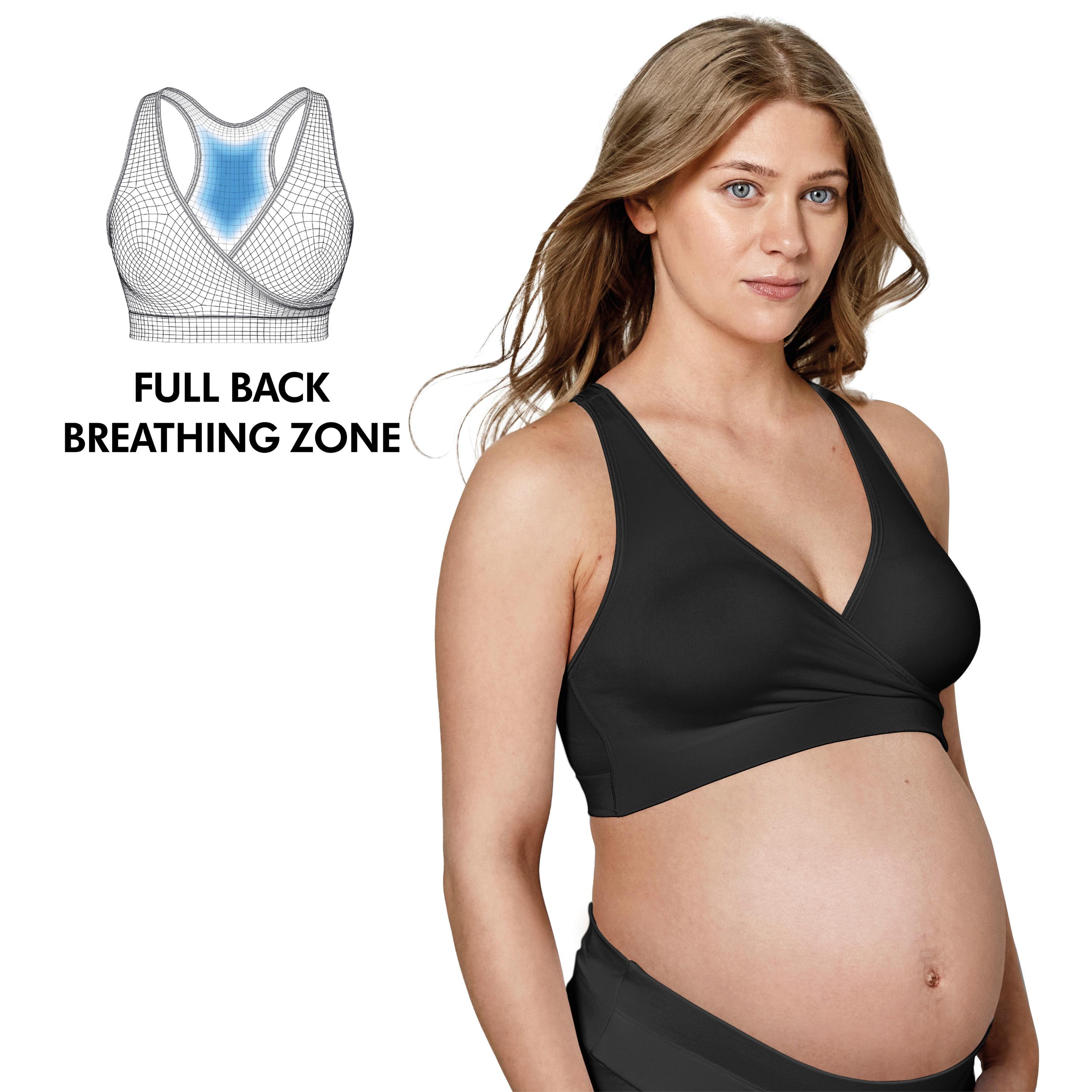 Produktbild Medela Keep Cool™ Schlaf-Bustier schwarz 6 von 7