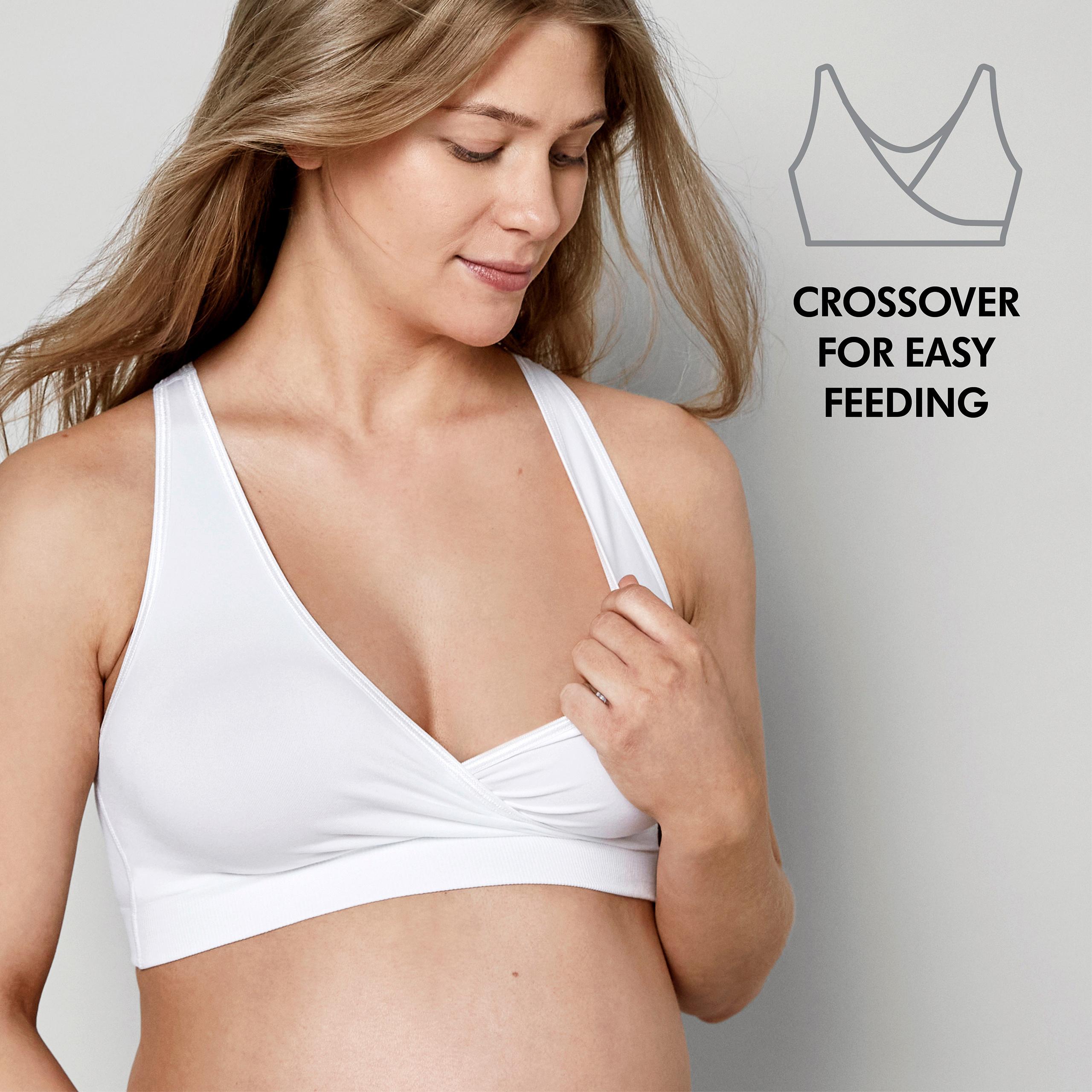 Produktbild Medela Keep Cool™ Schlaf-Bustier weiß 4 von 7