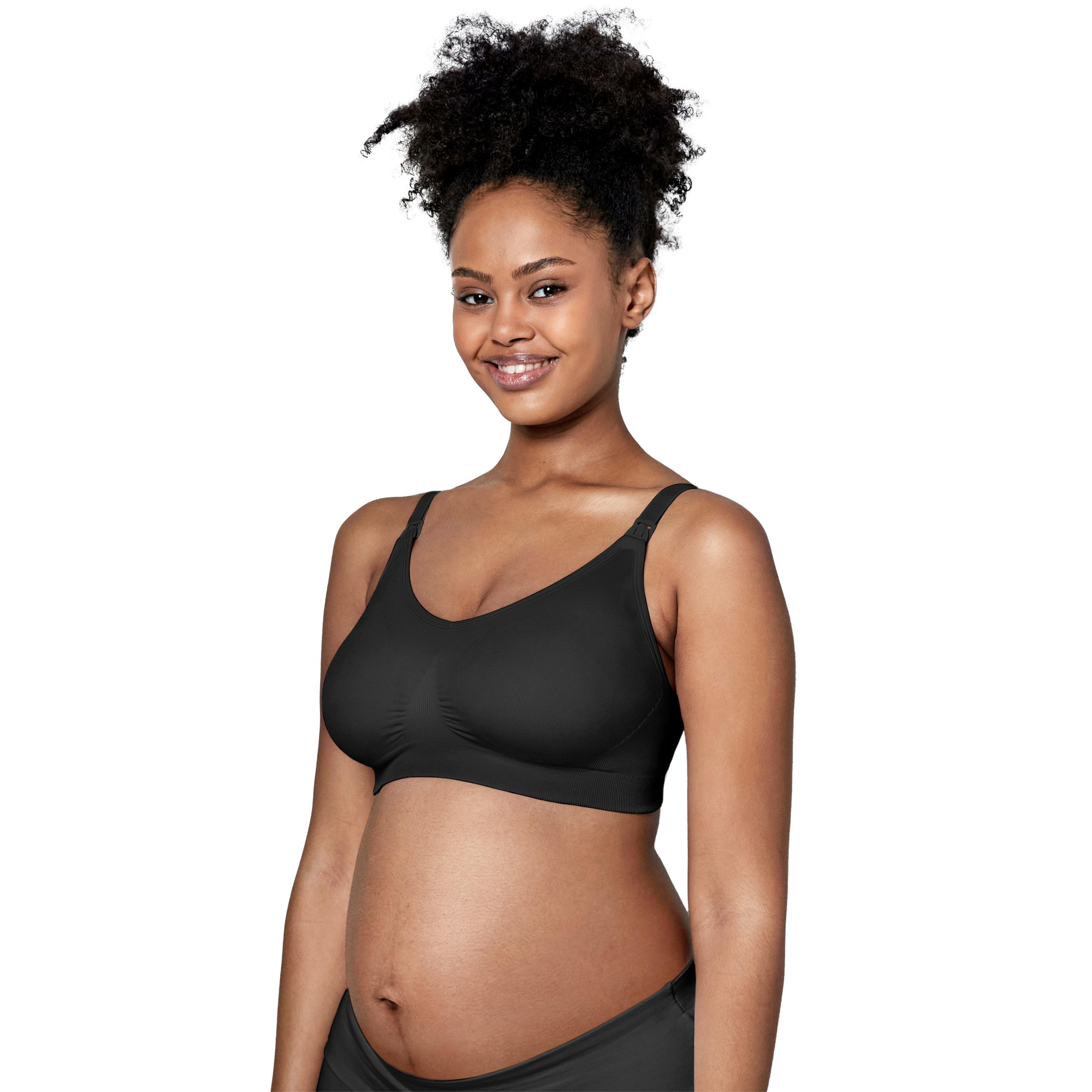 Produktbild Medela Keep Cool™ Ultra Komfort Schwangerschafts- und Still-BH, schwarz 10 von 10