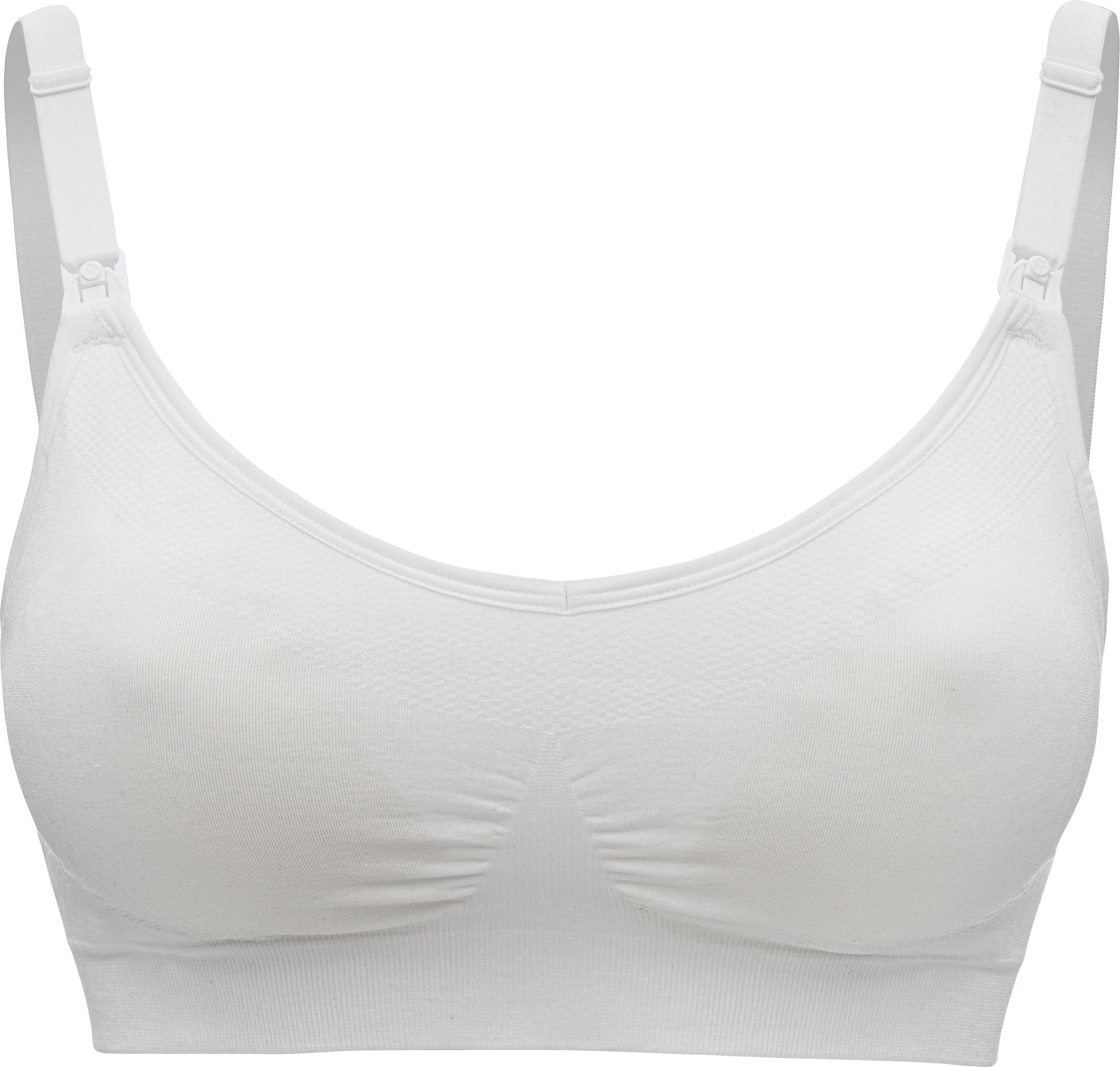 Produktbild Medela Keep Cool™ Ultra Komfort Schwangerschafts- und Still-BH, weiß 11 von 11