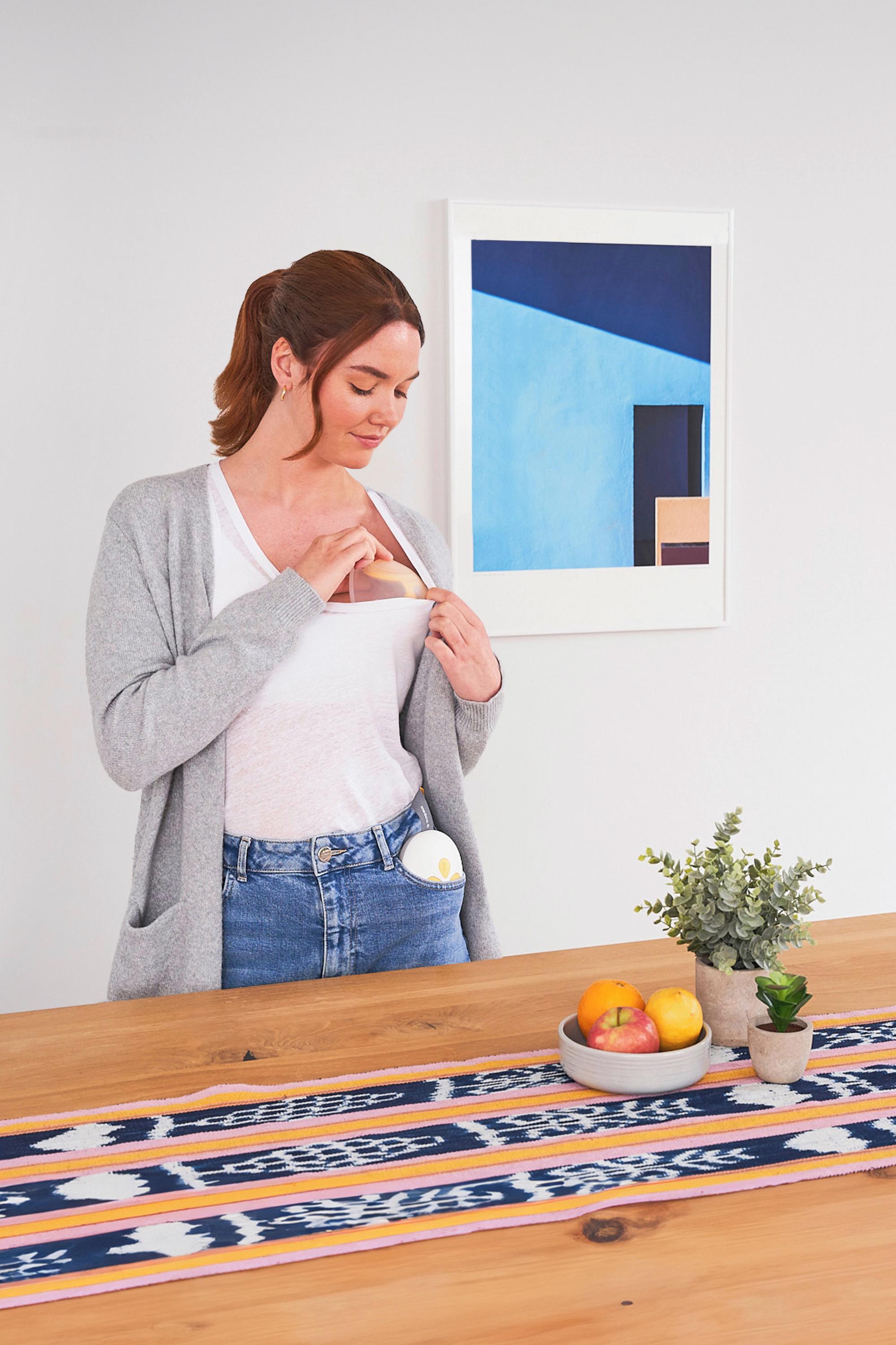 Produktbild Medela Solo™ Hands-free elektrische Milchpumpe 8 von 14