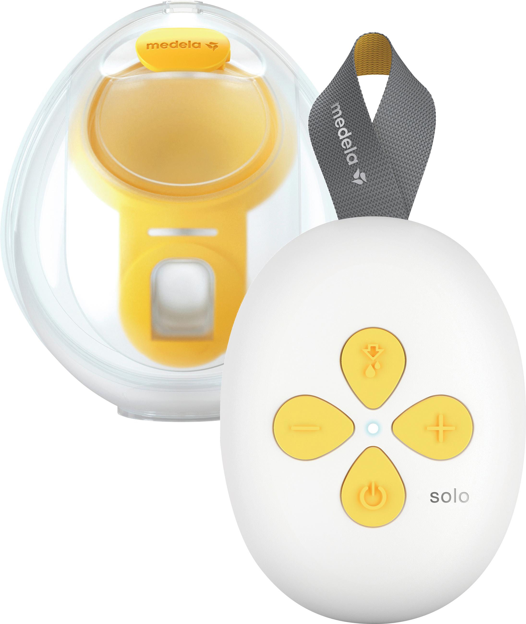 Produktbild Medela Solo™ Hands-free elektrische Milchpumpe 3 von 14