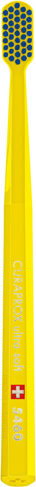 Produktbild Curaprox Handzahnbürste Ultra Soft CS 5460 6 von 9
