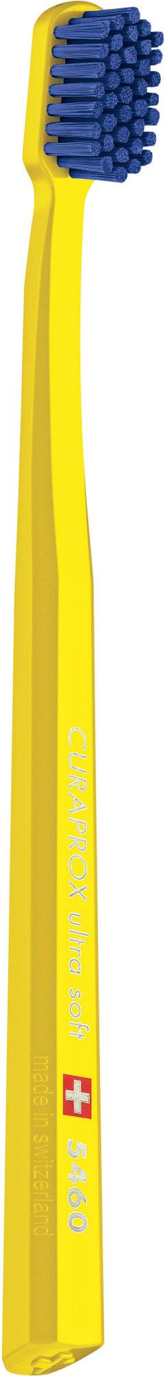 Produktbild Curaprox Handzahnbürste Ultra Soft CS 5460 9 von 9
