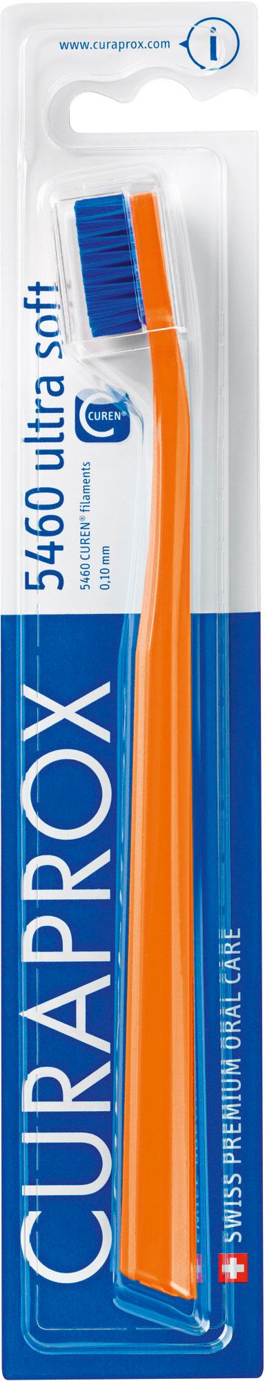 Curaprox Handzahnbürste Ultra Soft CS 5460