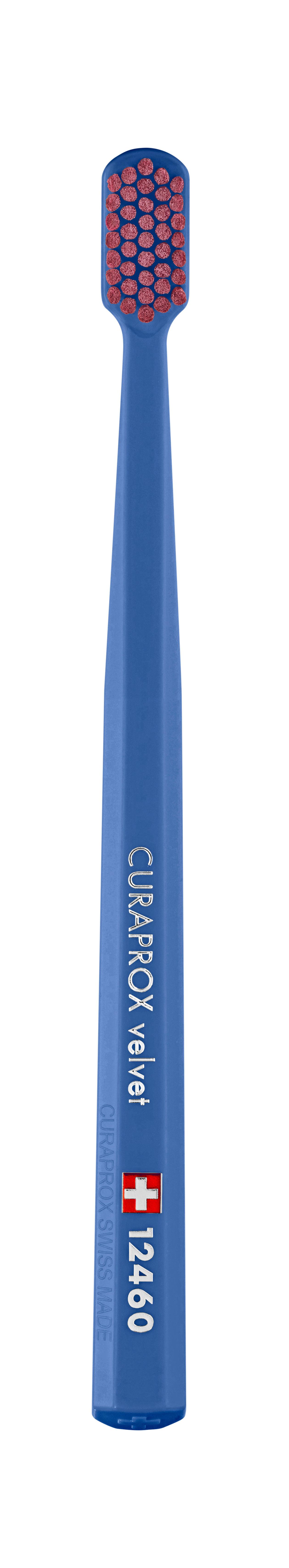 Produktbild Curaprox Handzahnbürste CS 12460 velvet 25 von 48