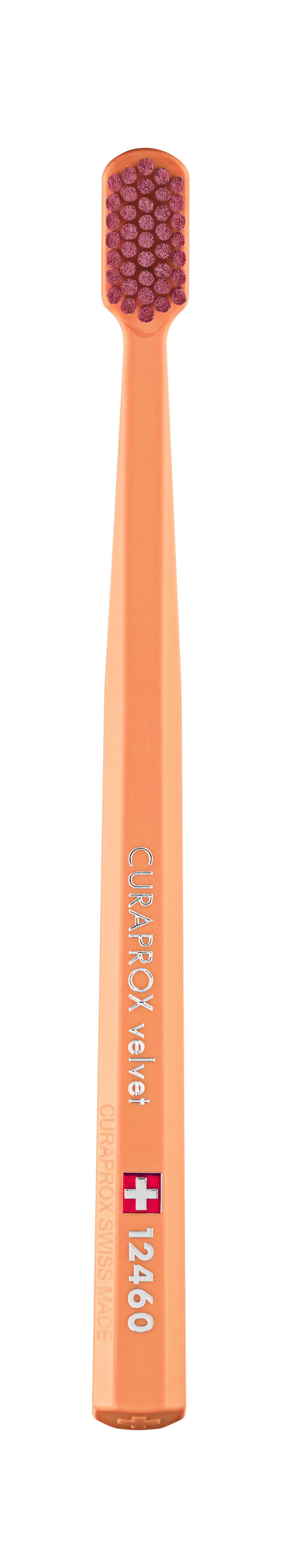 Produktbild Curaprox Handzahnbürste CS 12460 velvet 19 von 48