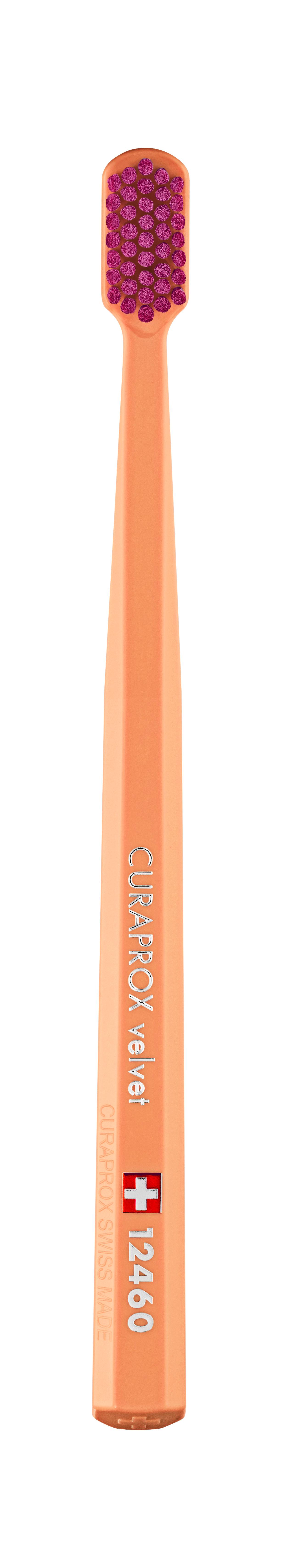 Produktbild Curaprox Handzahnbürste CS 12460 velvet 38 von 48