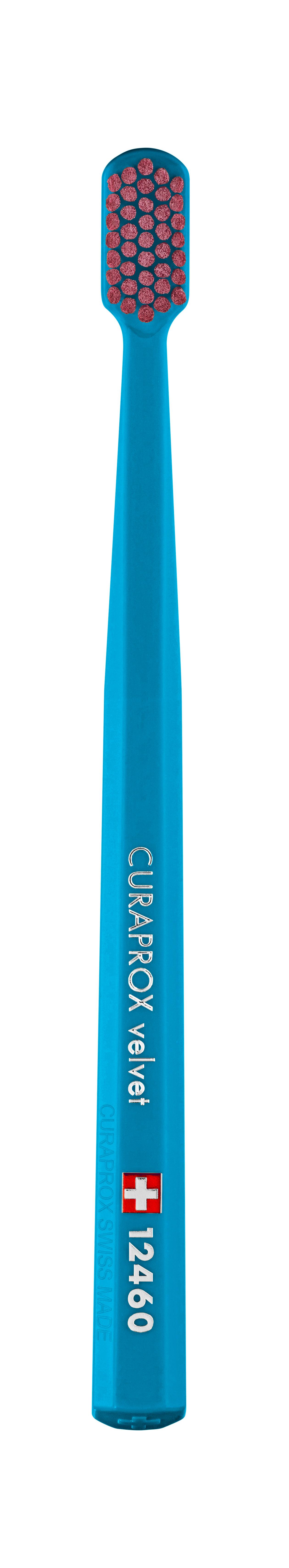 Produktbild Curaprox Handzahnbürste CS 12460 velvet 17 von 48