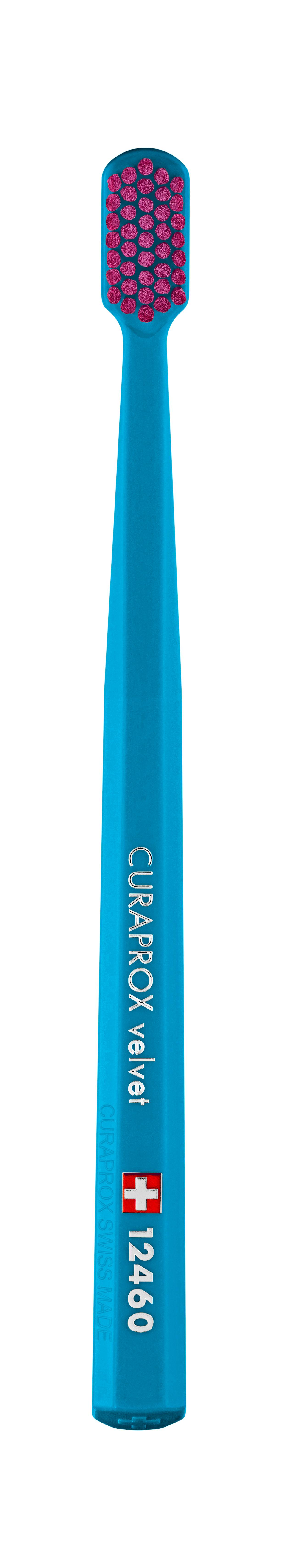 Produktbild Curaprox Handzahnbürste CS 12460 velvet 36 von 48