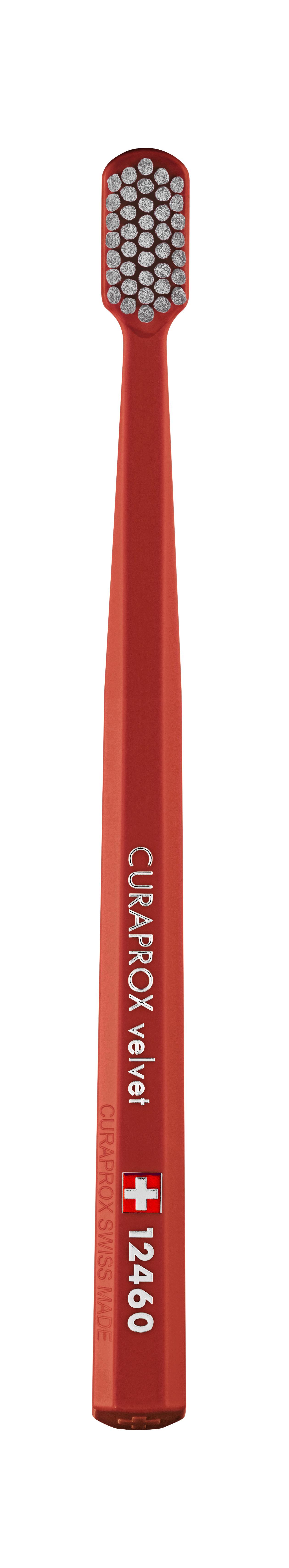 Produktbild Curaprox Handzahnbürste CS 12460 velvet 16 von 48