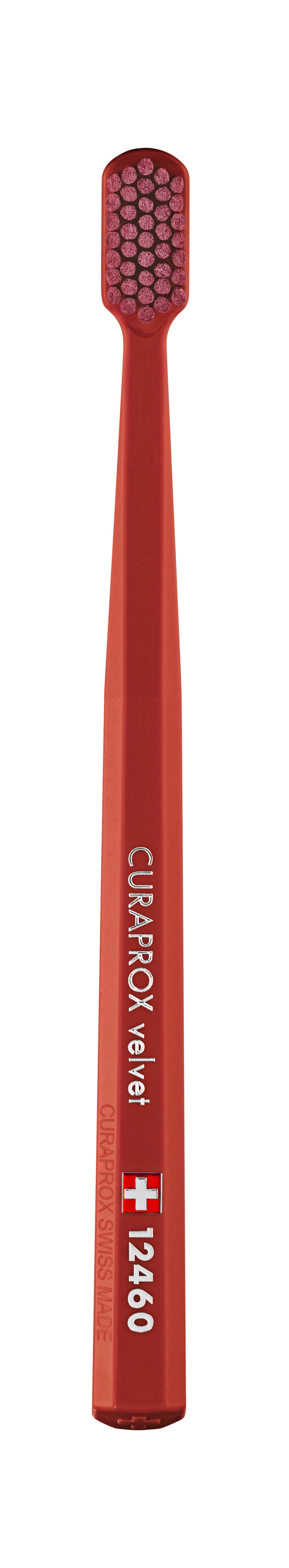 Produktbild Curaprox Handzahnbürste CS 12460 velvet 30 von 48