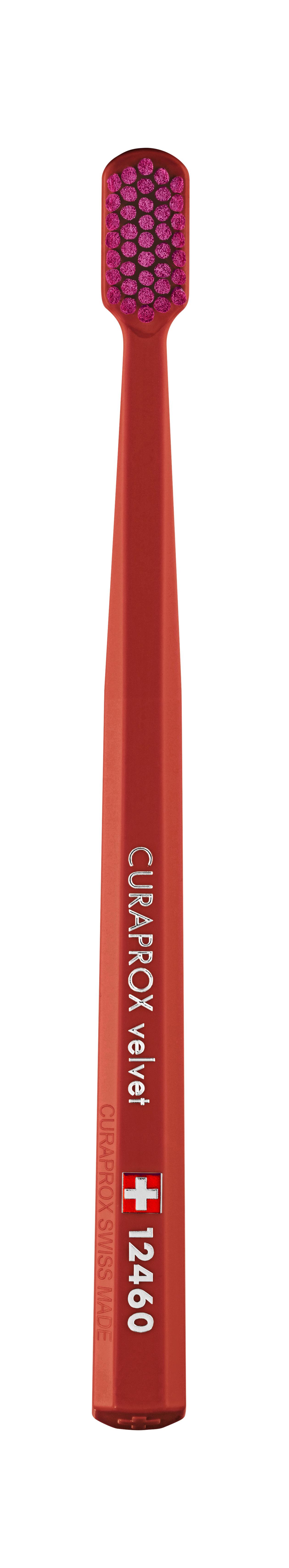 Produktbild Curaprox Handzahnbürste CS 12460 velvet 35 von 48