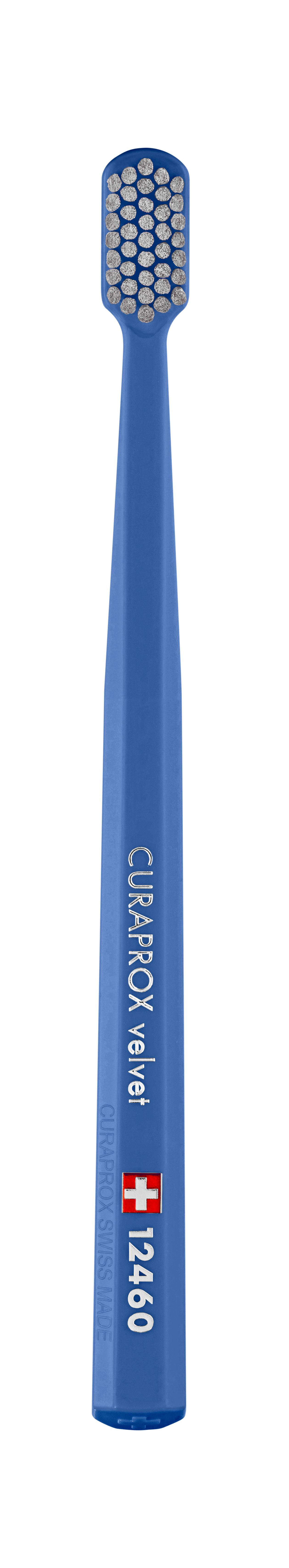 Produktbild Curaprox Handzahnbürste CS 12460 velvet 15 von 48