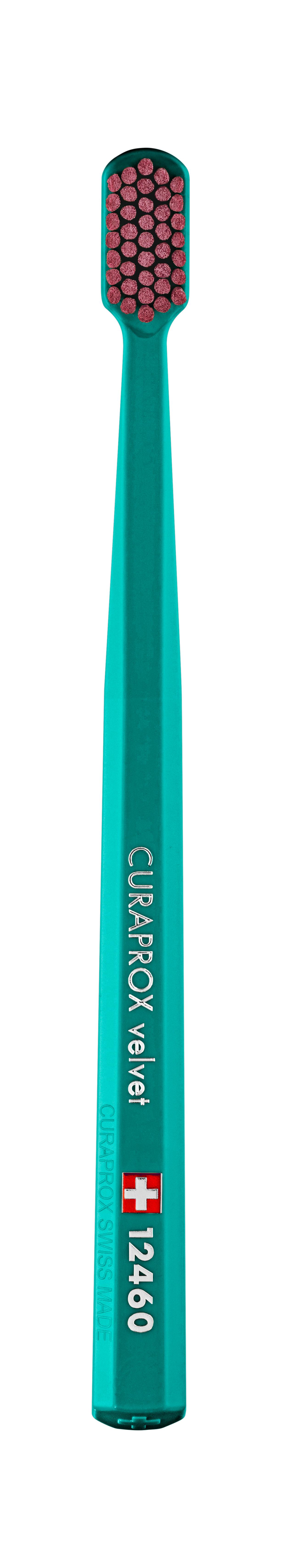 Produktbild Curaprox Handzahnbürste CS 12460 velvet 29 von 48