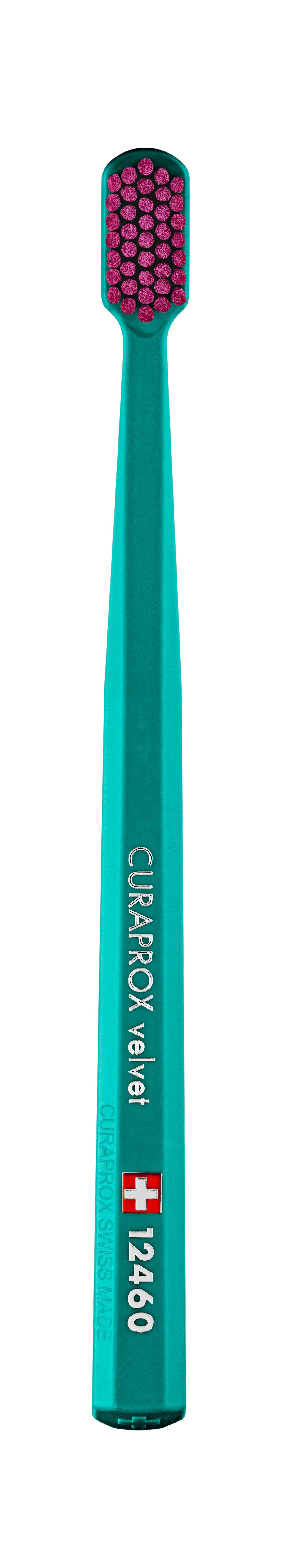 Produktbild Curaprox Handzahnbürste CS 12460 velvet 34 von 48