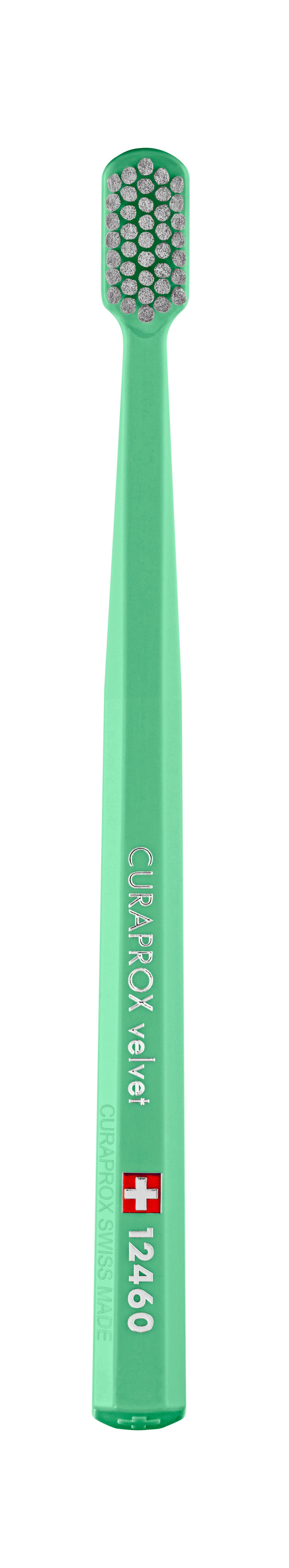 Produktbild Curaprox Handzahnbürste CS 12460 velvet 14 von 48