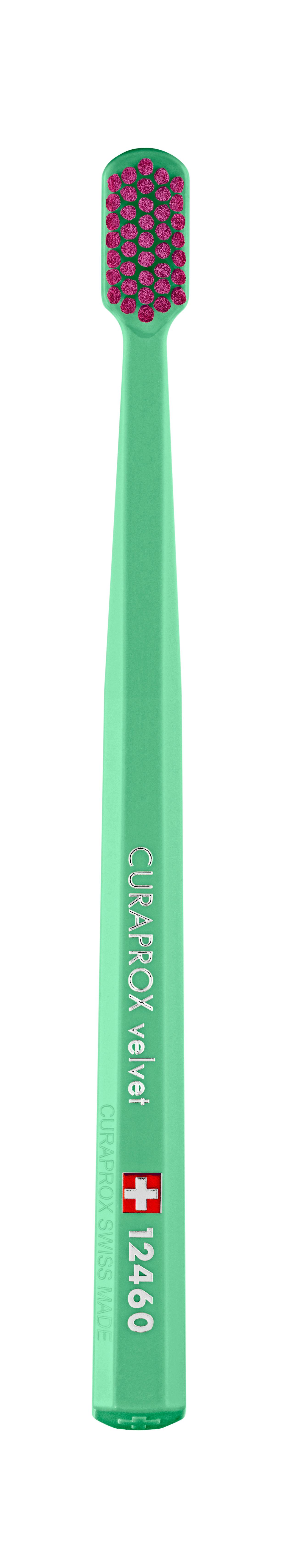 Produktbild Curaprox Handzahnbürste CS 12460 velvet 28 von 48