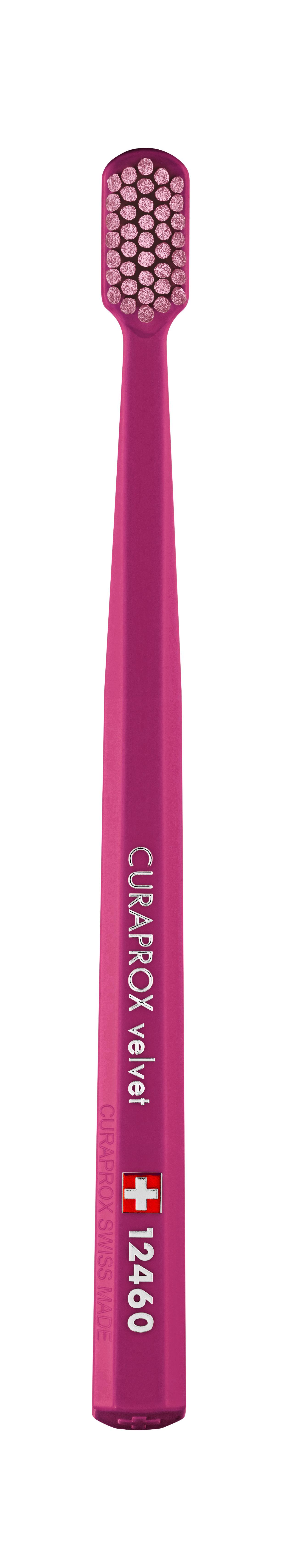 Produktbild Curaprox Handzahnbürste CS 12460 velvet 23 von 48