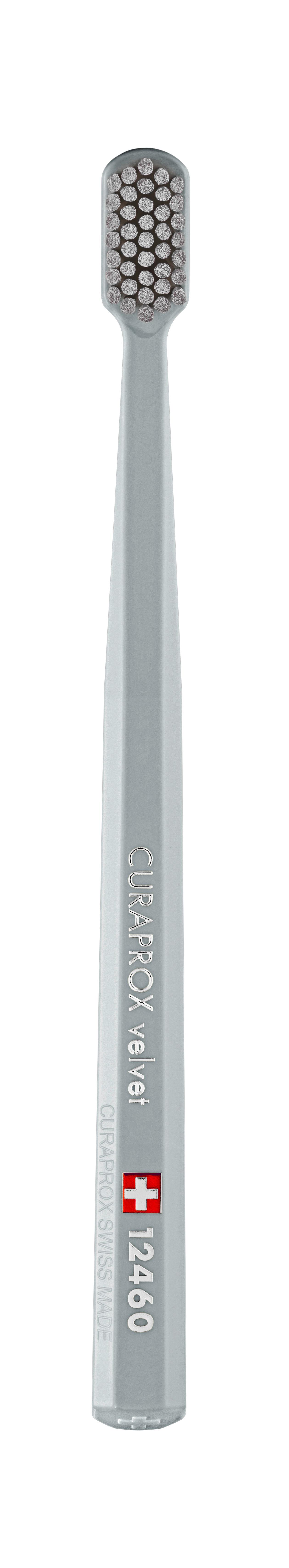 Produktbild Curaprox Handzahnbürste CS 12460 velvet 33 von 48