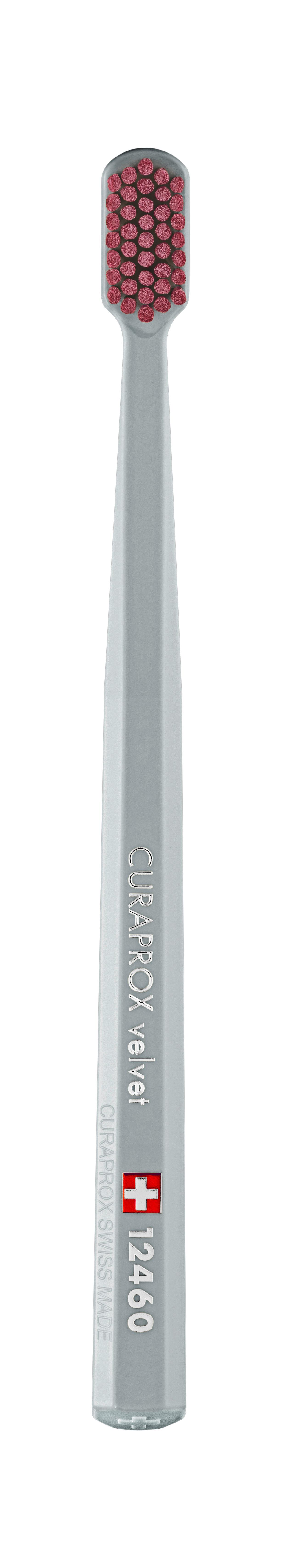 Produktbild Curaprox Handzahnbürste CS 12460 velvet 45 von 48