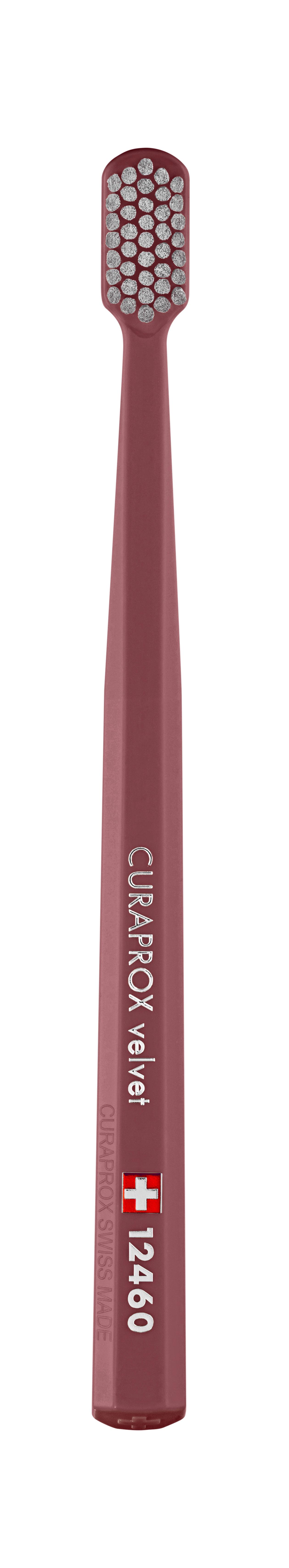 Produktbild Curaprox Handzahnbürste CS 12460 velvet 27 von 48