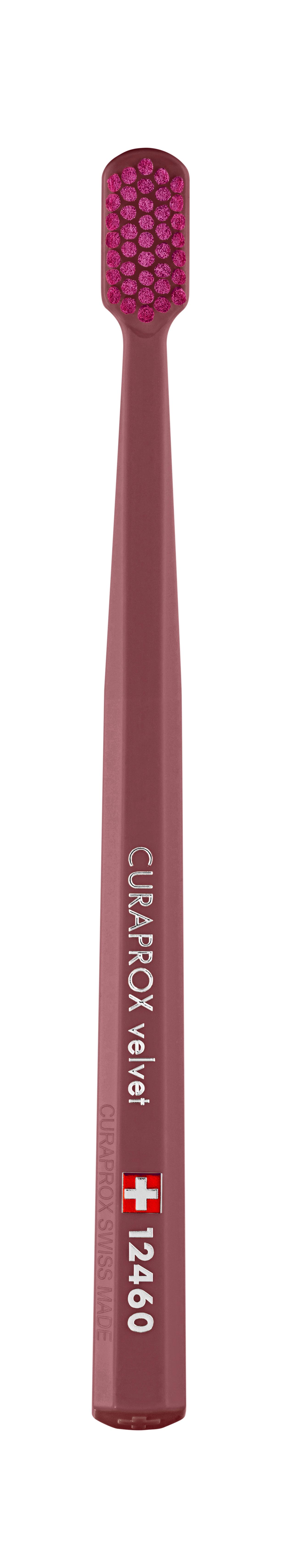 Produktbild Curaprox Handzahnbürste CS 12460 velvet 44 von 48