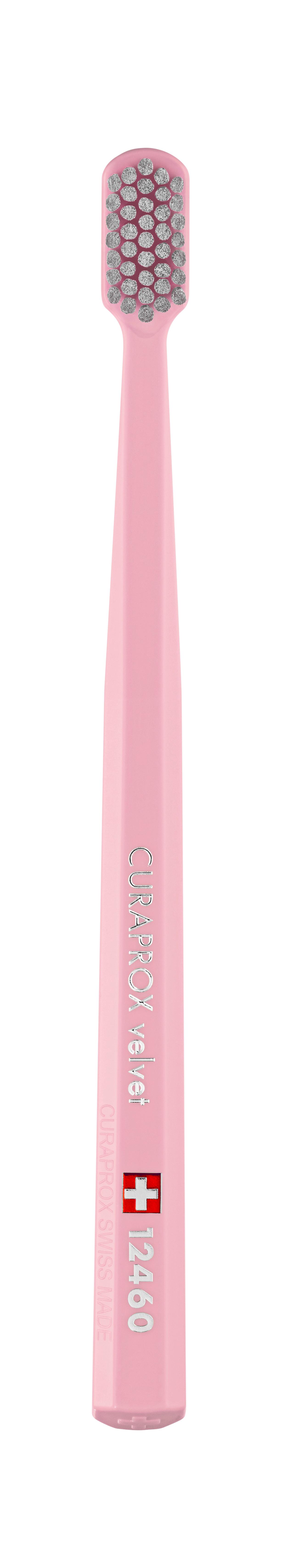 Produktbild Curaprox Handzahnbürste CS 12460 velvet 3 von 48