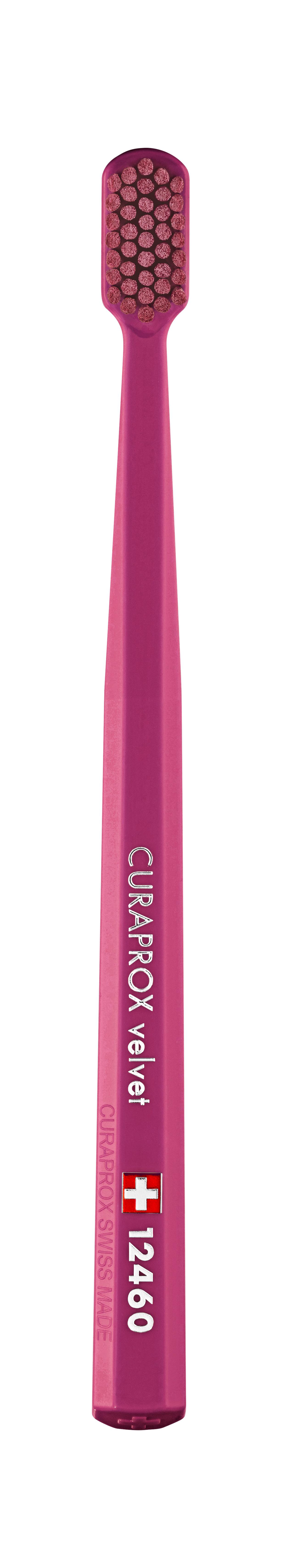 Produktbild Curaprox Handzahnbürste CS 12460 velvet 42 von 48