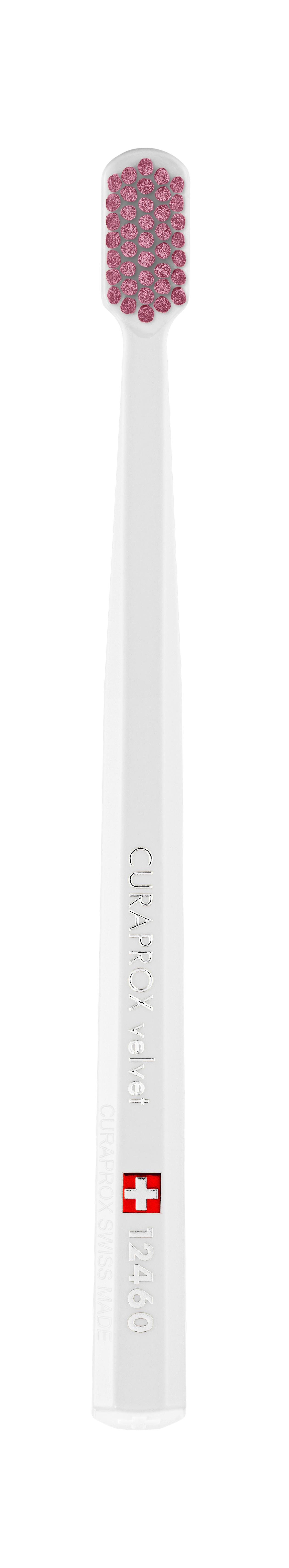 Produktbild Curaprox Handzahnbürste CS 12460 velvet 7 von 48