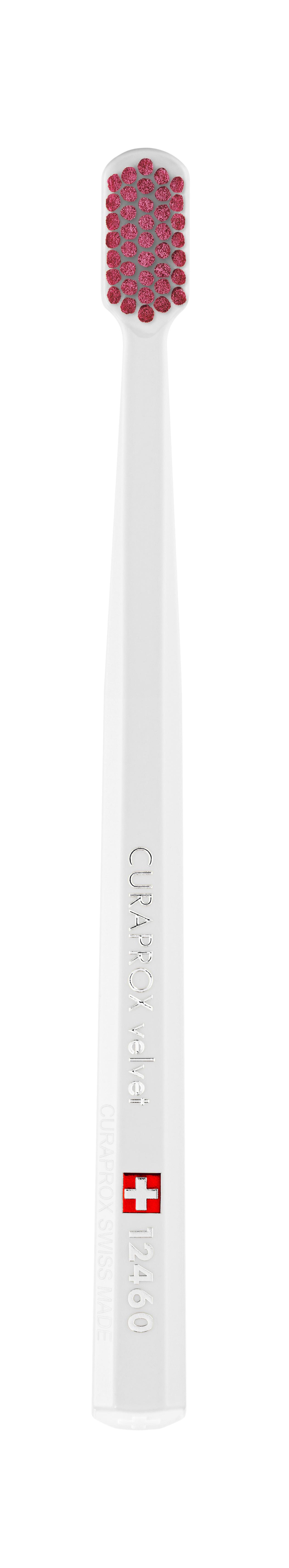 Produktbild Curaprox Handzahnbürste CS 12460 velvet 2 von 48