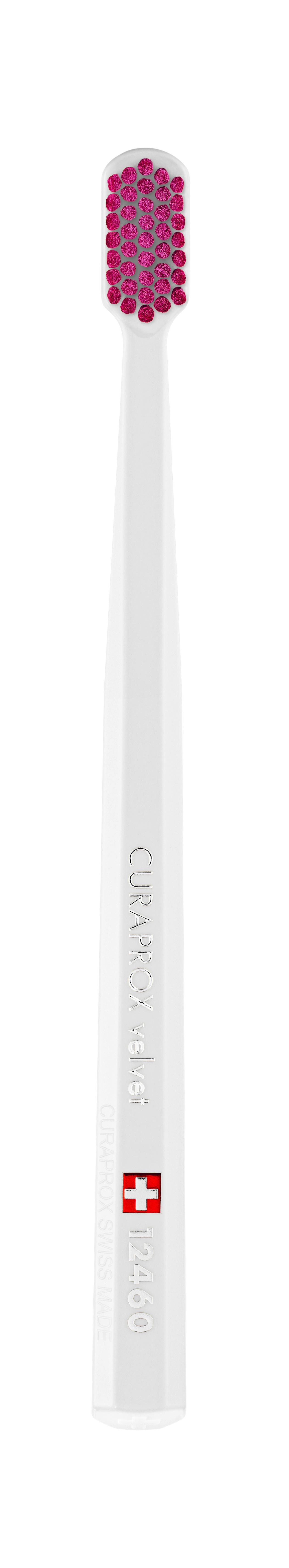 Produktbild Curaprox Handzahnbürste CS 12460 velvet 31 von 48