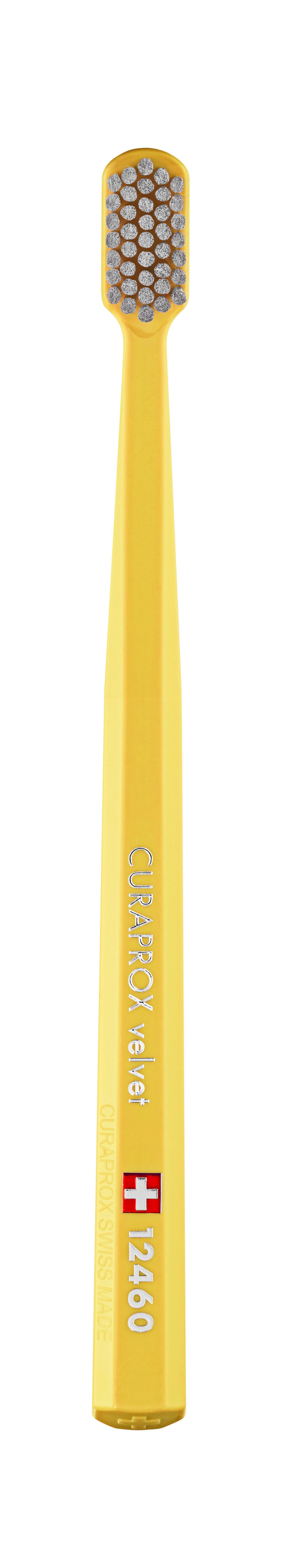 Produktbild Curaprox Handzahnbürste CS 12460 velvet 11 von 48
