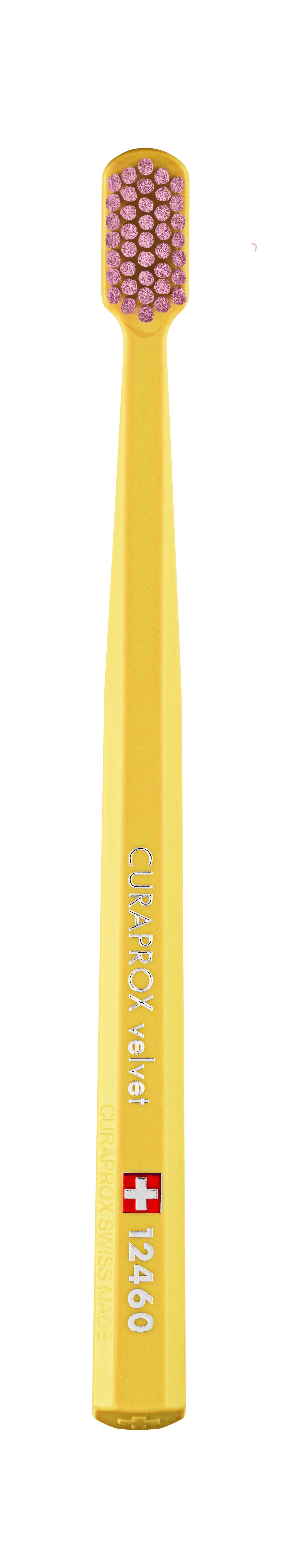 Produktbild Curaprox Handzahnbürste CS 12460 velvet 43 von 48