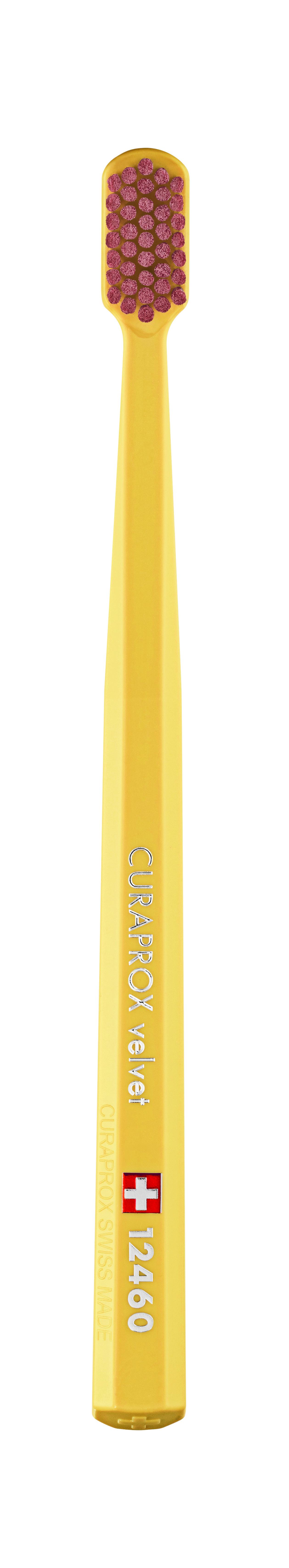 Produktbild Curaprox Handzahnbürste CS 12460 velvet 10 von 48