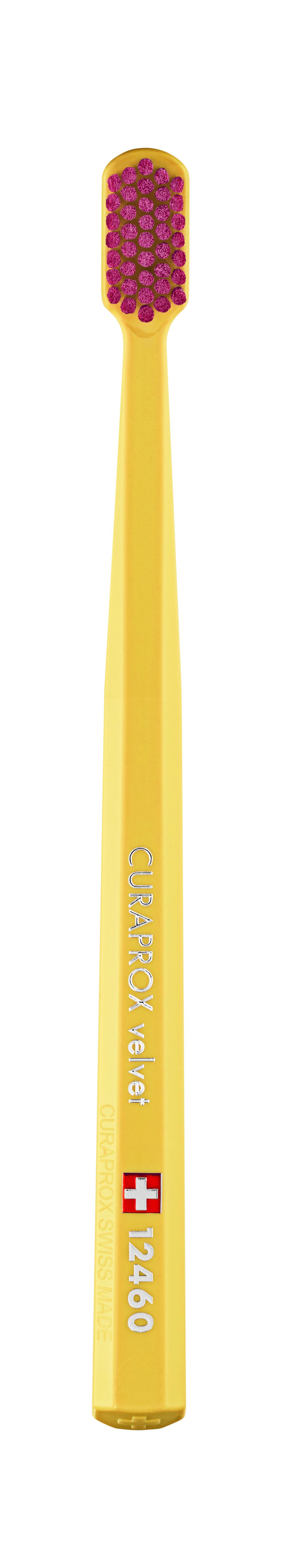 Produktbild Curaprox Handzahnbürste CS 12460 velvet 9 von 48