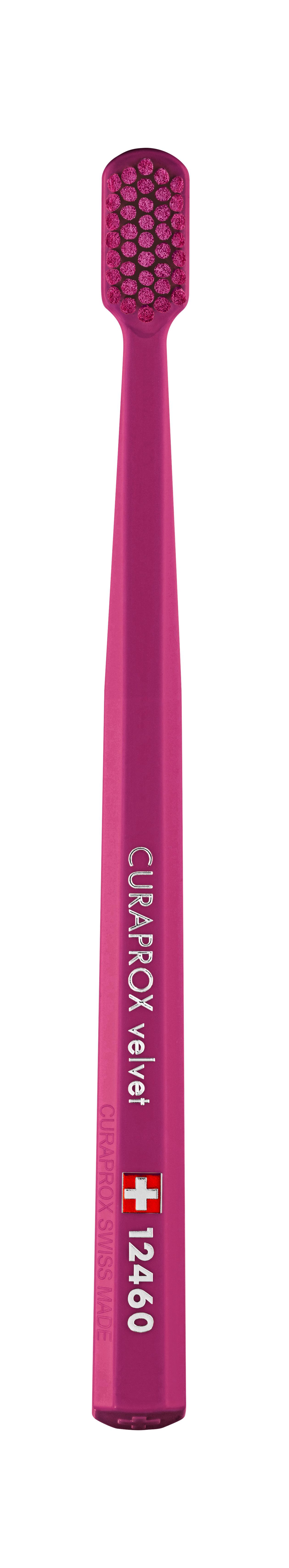 Produktbild Curaprox Handzahnbürste CS 12460 velvet 22 von 48