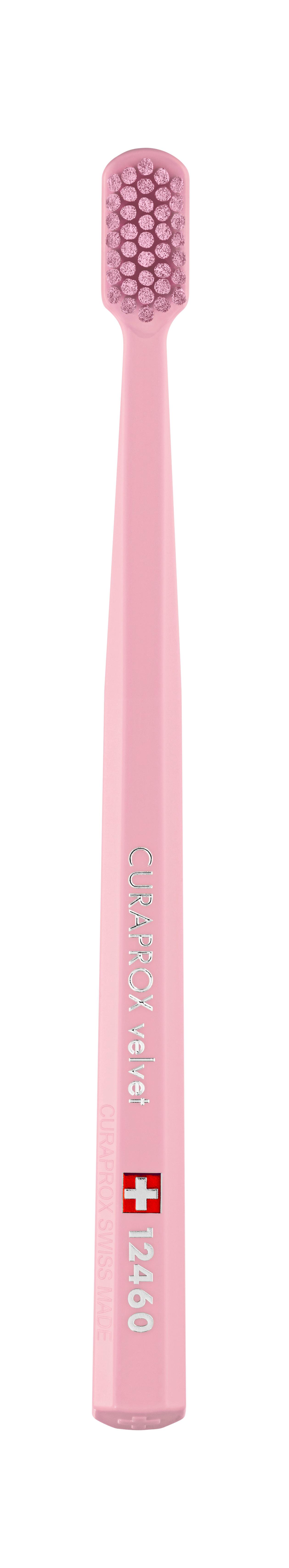Produktbild Curaprox Handzahnbürste CS 12460 velvet 41 von 48