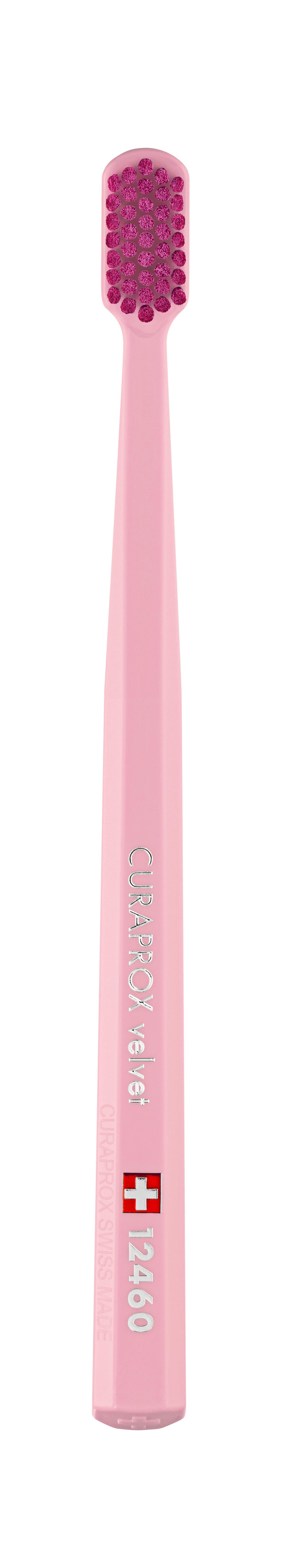 Produktbild Curaprox Handzahnbürste CS 12460 velvet 40 von 48