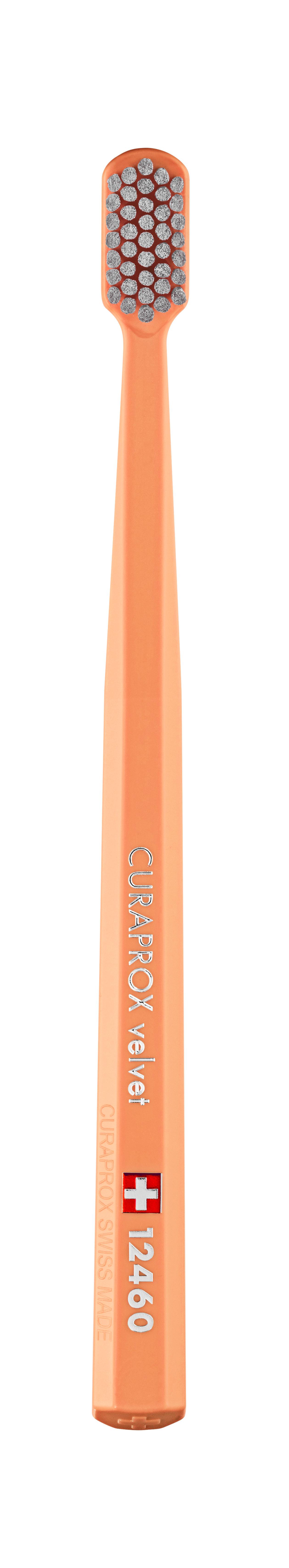 Produktbild Curaprox Handzahnbürste CS 12460 velvet 20 von 48