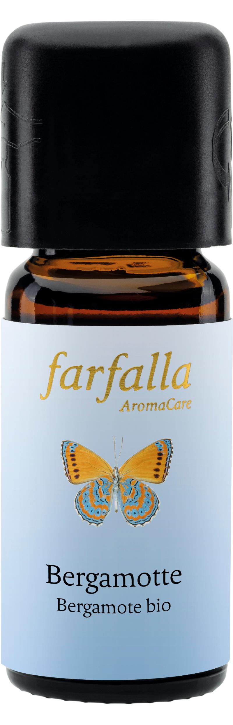 Farfalla Bergamotte bio