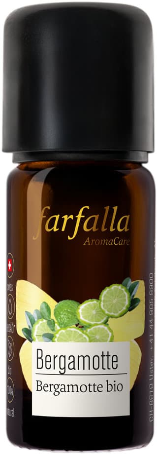 Farfalla Bergamotte bio