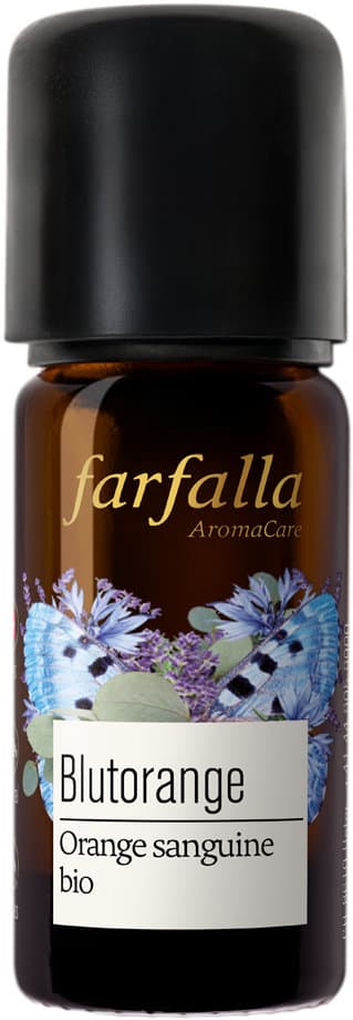 Farfalla Blutorange bio