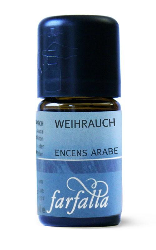 Farfalla Weihrauch Arabien bio Wildsammlung