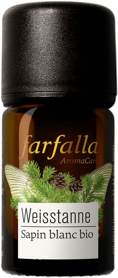 Farfalla Weisstanne bio