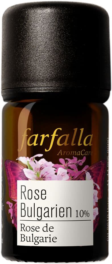 Farfalla Rose Bulgarien 10% (90% Alk.) Selektion