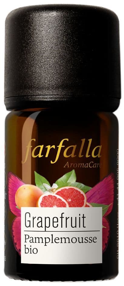 Farfalla Grapefruit Bio