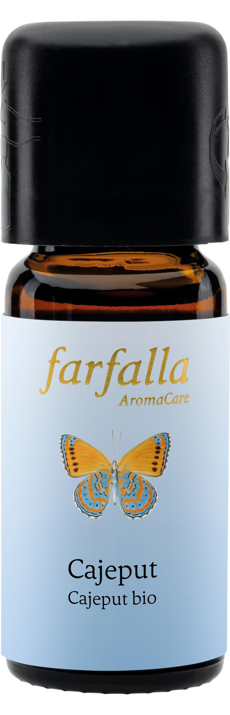 Farfalla Cajeput bio